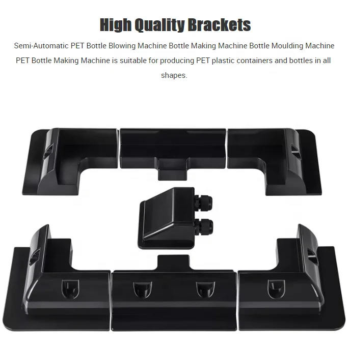 Solar Mounting Application System Wholesale Promotional Rv Caravan Abs Mounting Bracket Solar Panel System Kits