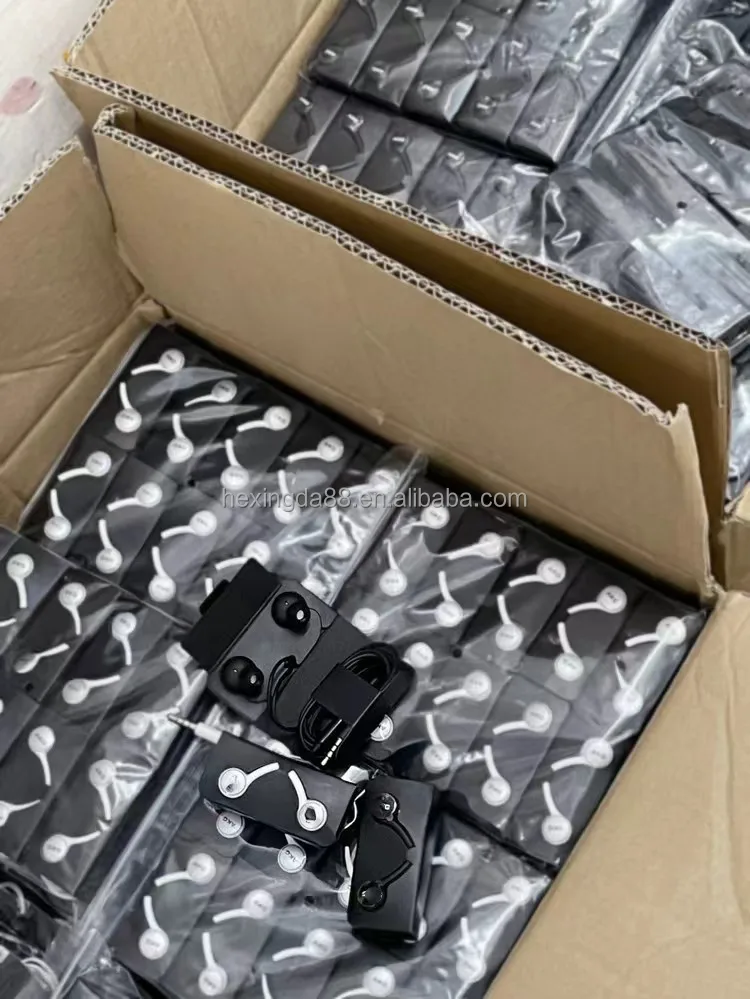 Для Samsung Galaxy S10 S9 S8 наушники EO-IG955 3 5 мм разъем стерео в ухо для AKG Наушники