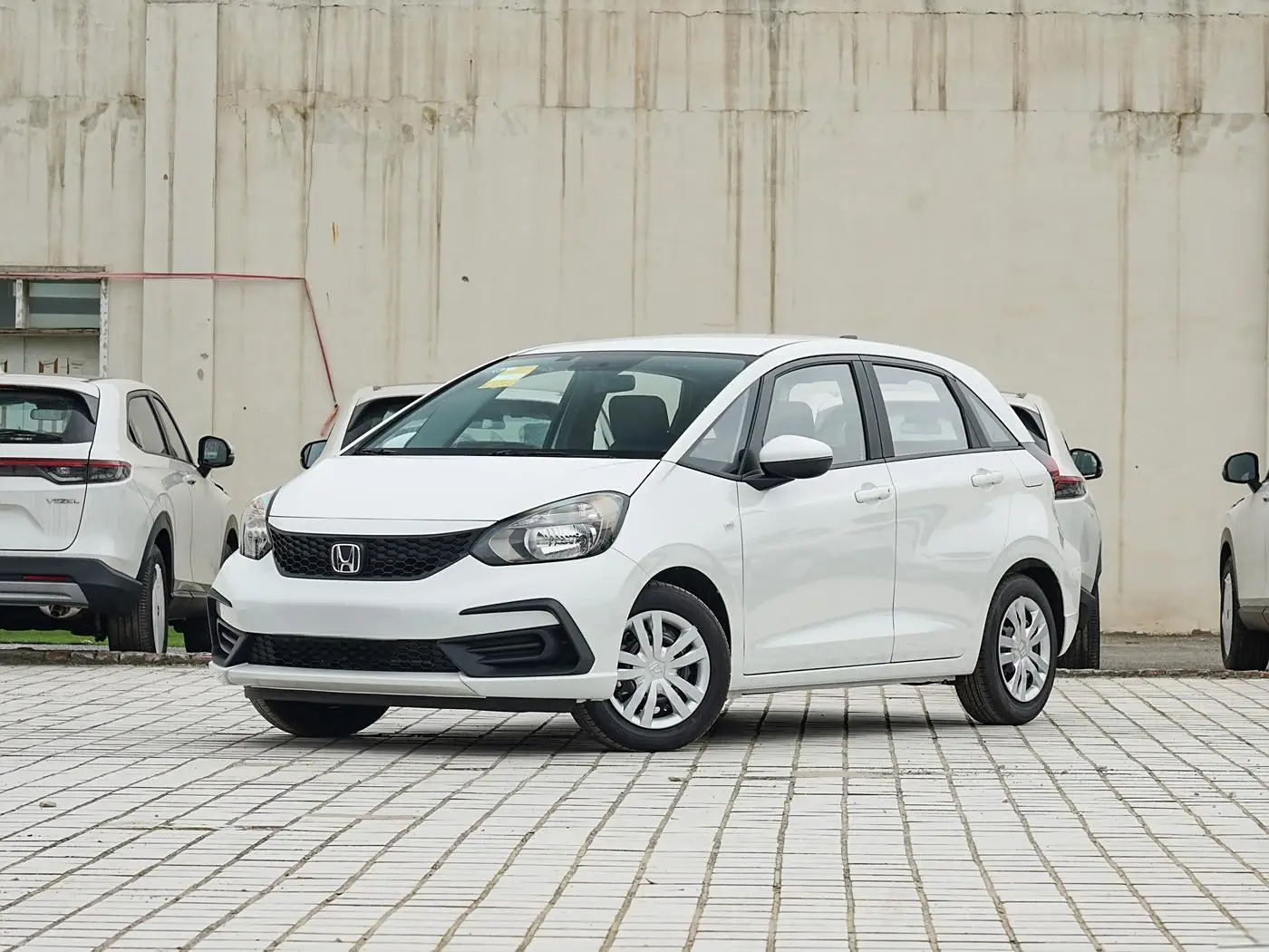 FOR Honda Fit 1.5L CVT petrol Gasoline-powered vehicle Cheap small car Fuel FWD 91kW HONDA FIT Auto Hatchback urban drive family