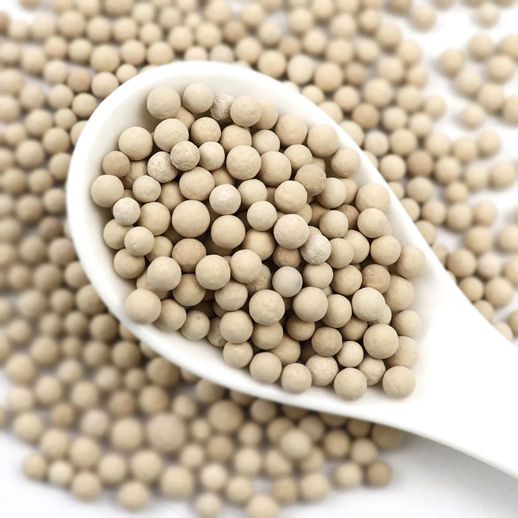 Air Purification Molecular Sieve 3A 4A 5A 13x For Industrial Production