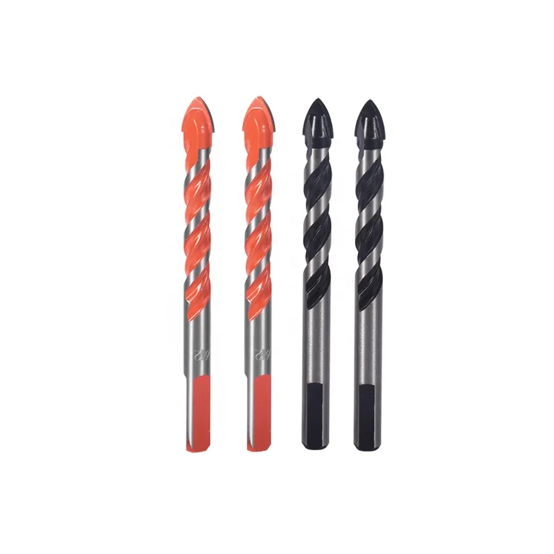 Tile Drill Bits Alloy Broca Para Porcelanato Porcelain Stone Glass Ceramic Concrete Drill Bit Hole Opener For Wall