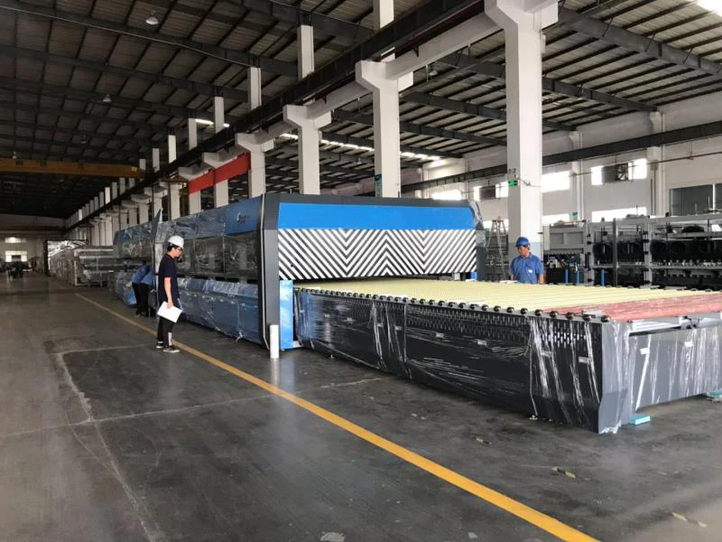 Automatic Small  Irregular Shape  Glass Cutting Machine