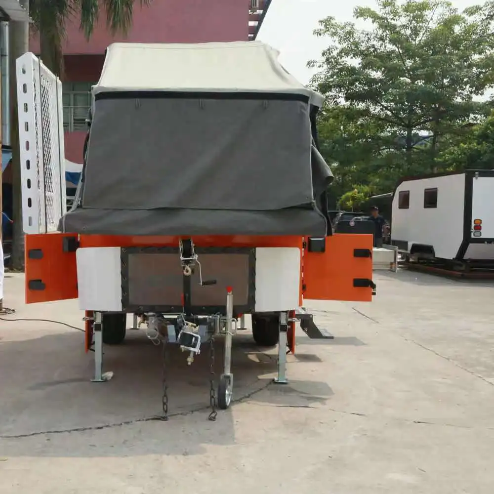 ENJOIN High quality waterproof multifunction trailer and tent