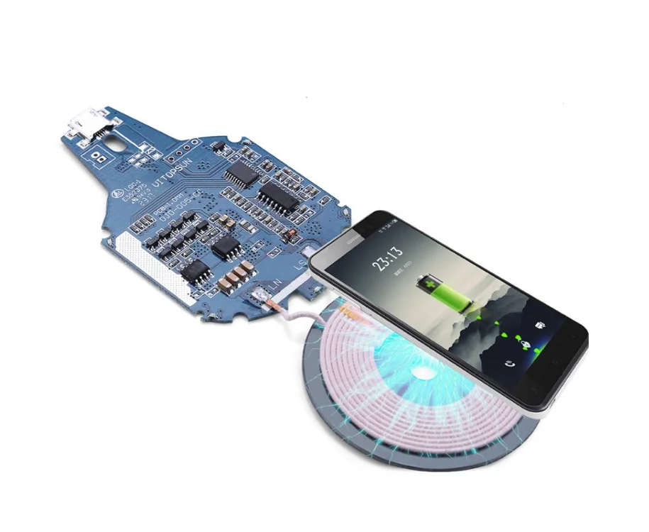 Wireless Charger Amplifier Manufacturer Pcb Assembly circuit board pcb