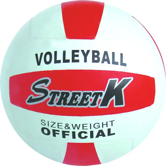 Beach Volleyball Ball High Quality Eco-Friendly Stitched Rubber Official Size 5 Adults Volleyball Training
