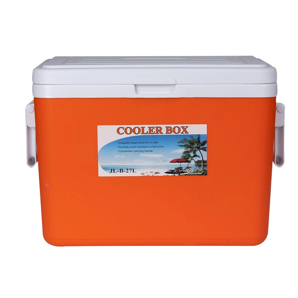 Multifunction Big Cooler Box Outdoor Rotomolded Large Plastic Ice Chest Cooler Box Cool Box
