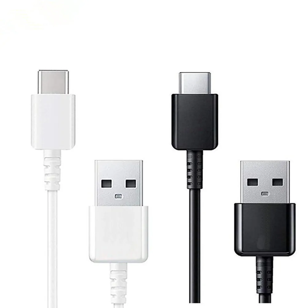 For Samsung S8 S9 S10 S20 Type C Fast Cable Cord 1.2M Usb 3.0 Mobile Phone Type C Cable Fast Charging Data Cable