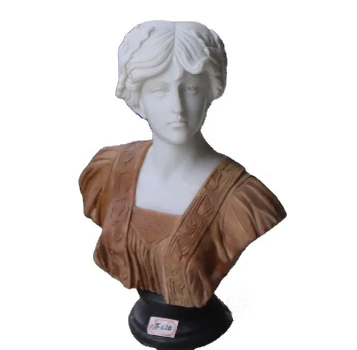 Знаменитая Мраморная Статуэтка для украшения