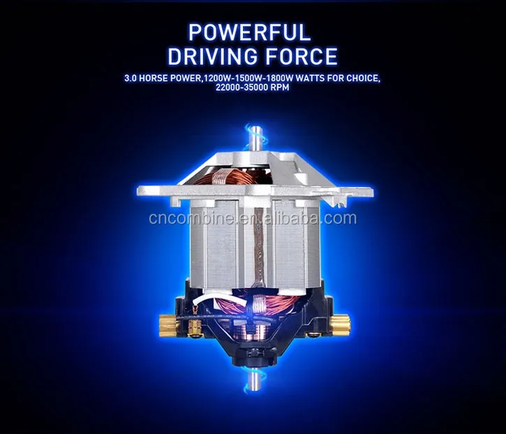 Frullatore Oem Muanal Low Moq 2L Professional Commercial Blender For Sale