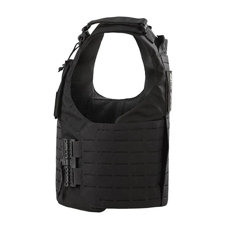 Security Tactical Vest Training Weight Modular Operator Plate Carrier Protective Stab Proof Vest