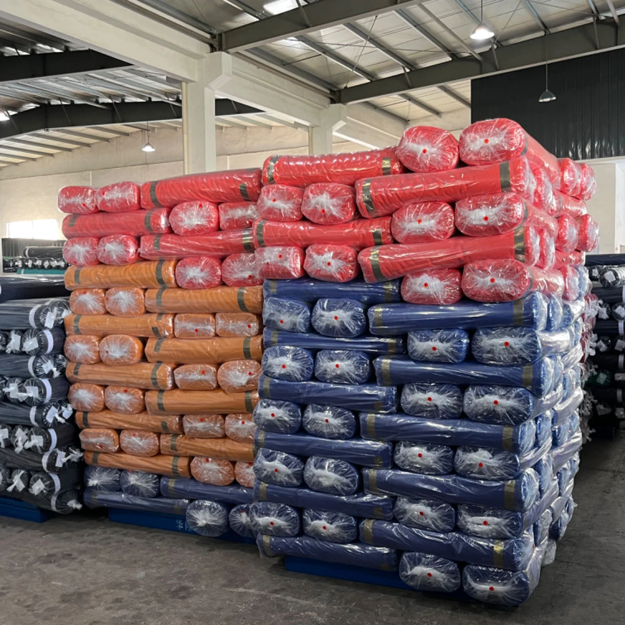 Заводская дешевая цена 100% полиэстер высокое качество разные г/м Aloba для подушек/домашнего текстиля/одежды