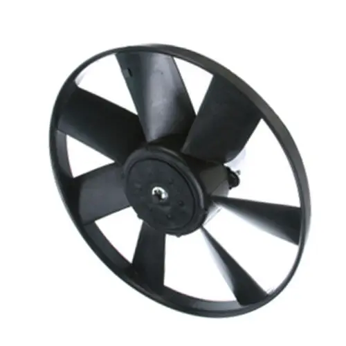 TOPASIA Car Motor Fan Electric Engine Cooling Fan 1H0959455 For VW GOLF PASSAT VENTO