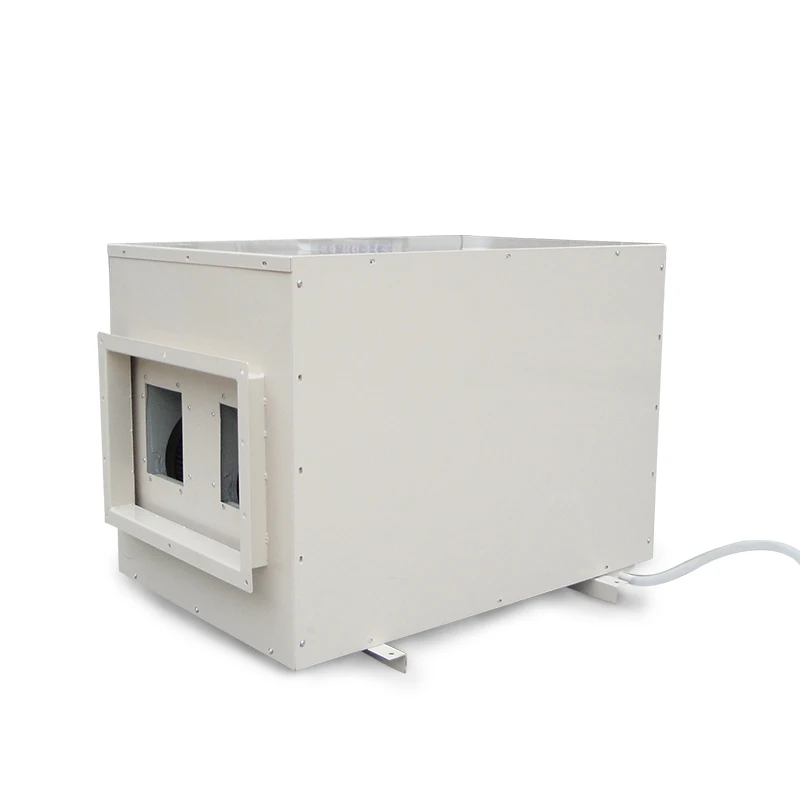 Осушитель воздуха потолочного типа, 7 кг/ч, 16 л/д, 200-250 м2, 220 В/50 Гц/1p, 2800 м3/час, 605*1100*720 Feishi