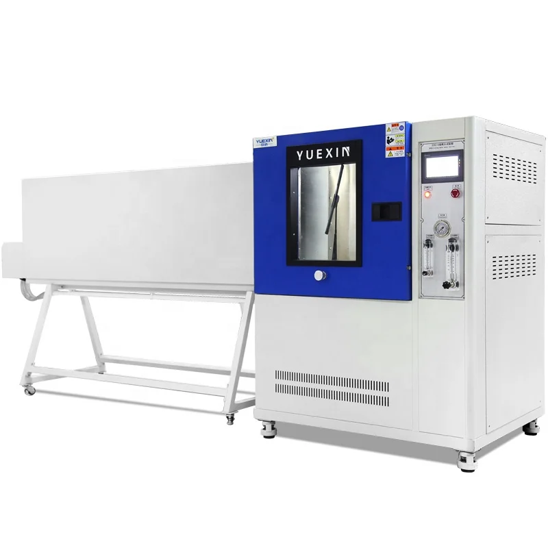 IEC60529 ISO20653 Water Spray Test Equipment IPX5 IPX6 Water proof Test Chamber