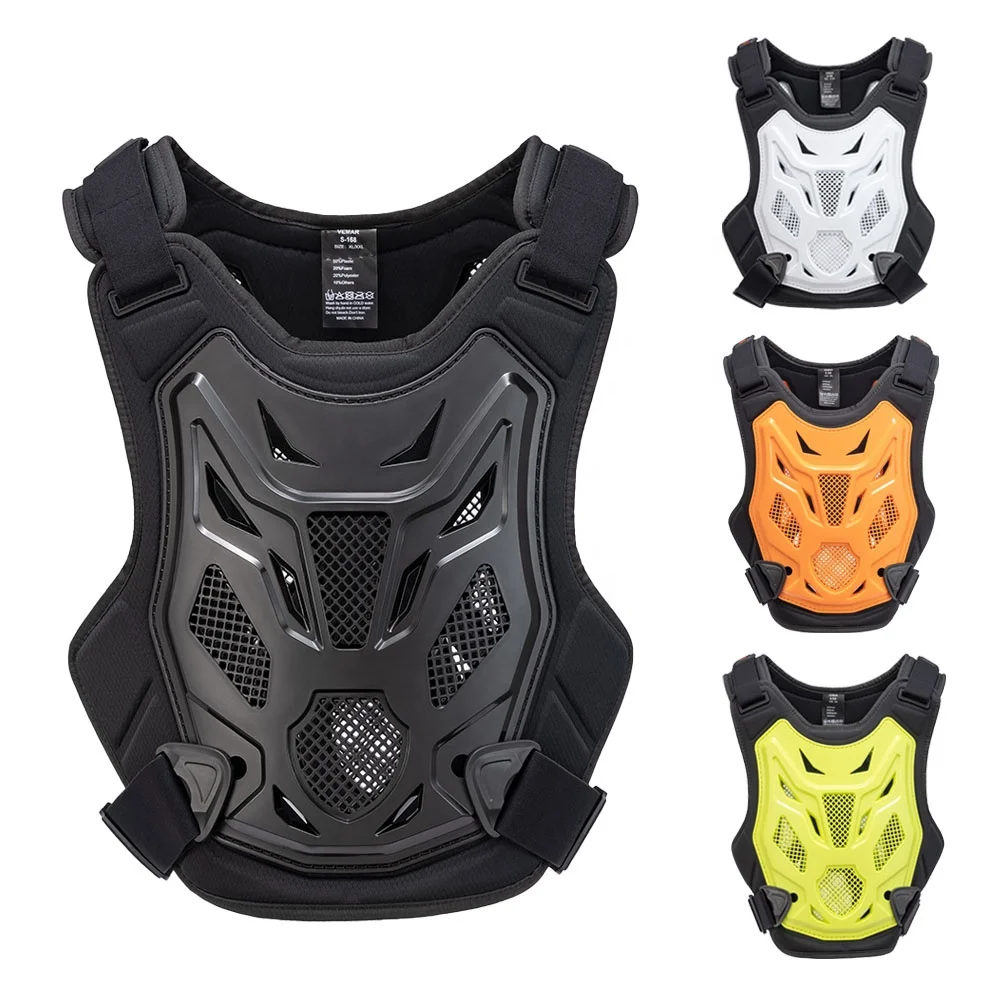 Vemar Motorcycle Jackets Armor Vest Body Protector ATV Motocross Racing Clothing Suit Motorbike Riding Protective Gear Jackets