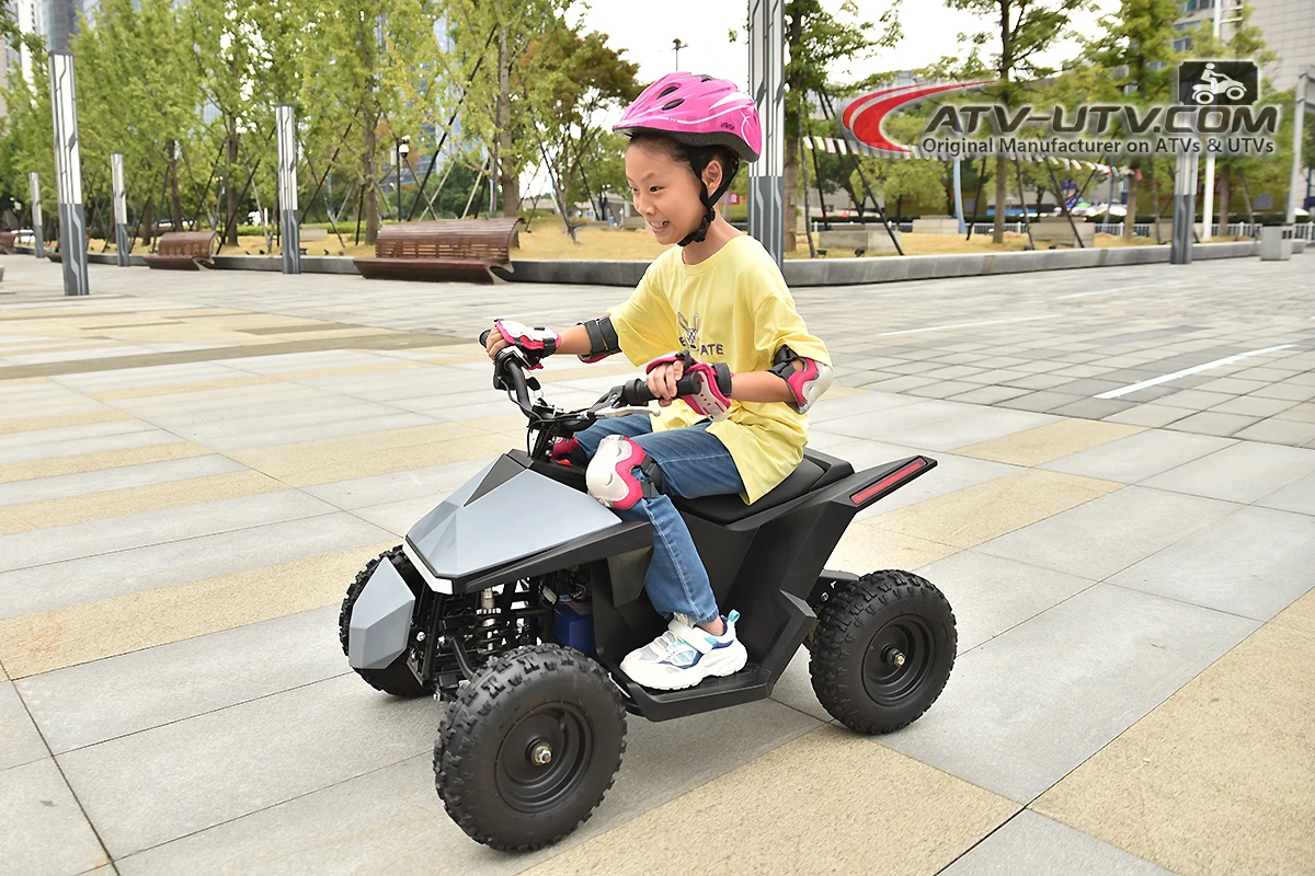 quad bike four wheeler