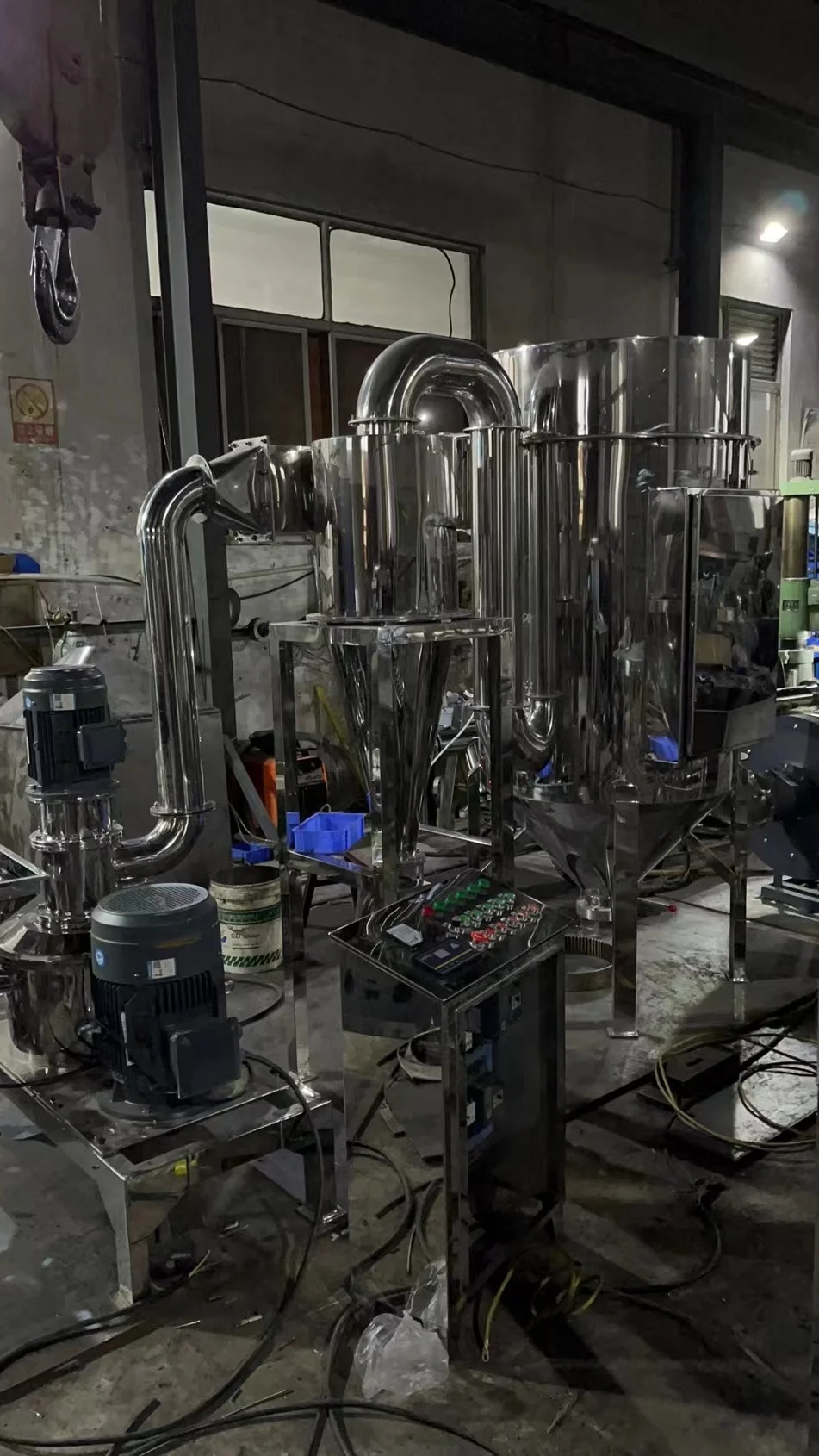 Cocoa Bean Milling Machine Kava Dry Leaf Crusher ZG Ultrafine Mini Crusher