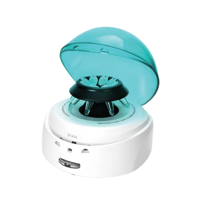 Лабораторная мини-Клиническая центрифуга, низкоскоростная Центрифуга