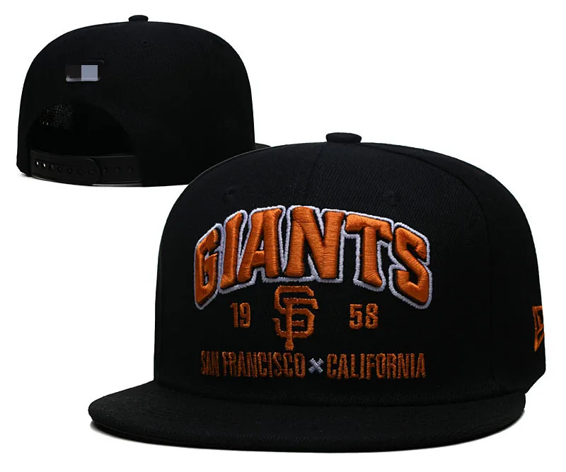 2022 All USA baseball teams Hot Sale Fashion Flat 3D Embroidered Snapback Hat Los Angeles LA Baseball Hat Fitted Sports Caps