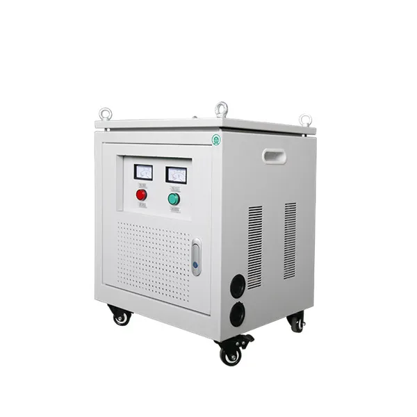 40KVA dry type isolation transformer 3 phase 400v to 230V step down transformer for laser cutting machine