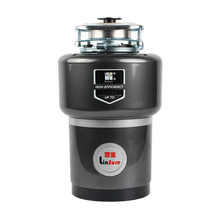 Kitchen Sink Food Waste Biogas Digester / Bio Food Waste Decomposer /Food Waste Disposer Air Switch