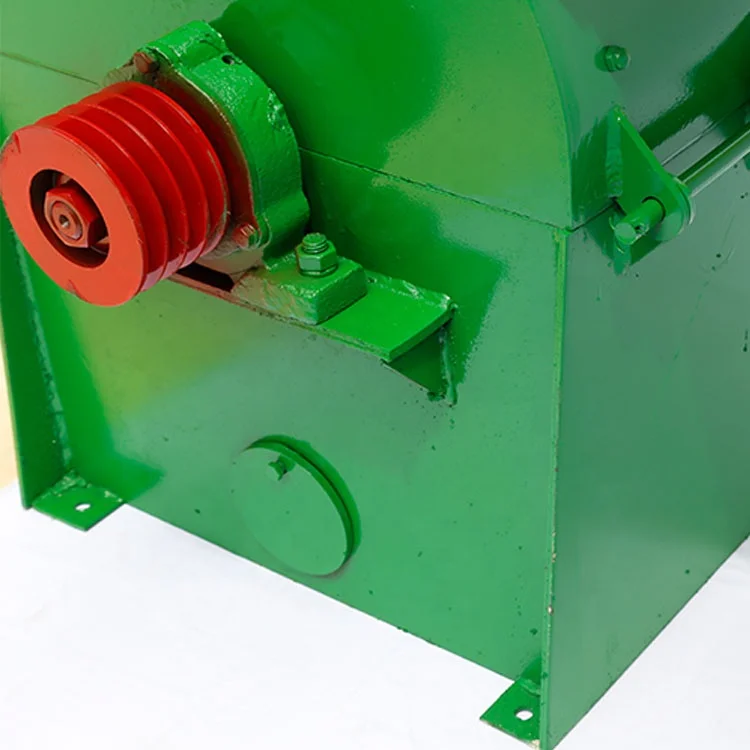 
Forage cutting machine cattle feed straw grinding hammer mill straw crusher machine 