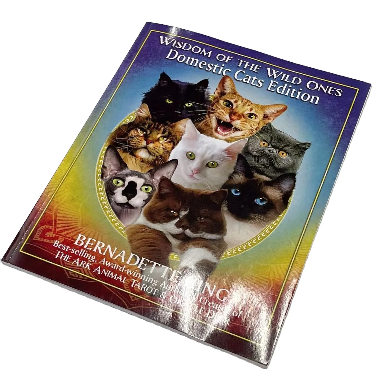 Cheapest Four Color Printing Magazine Printing Magazine Offset Printing Machine ODM Film Lamination Coated Paper