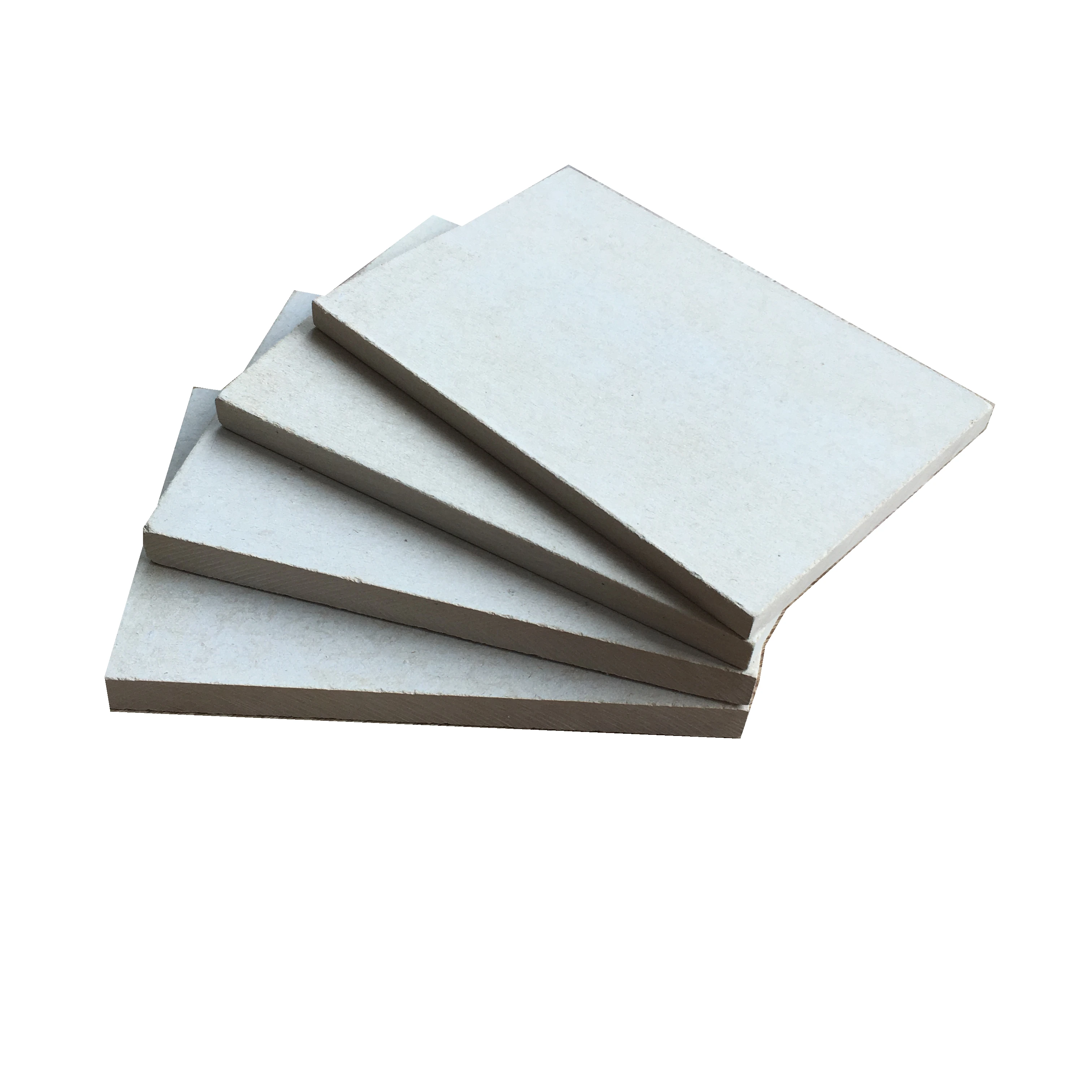 Modern Grey Calcium Silicate Board Fiber Cement Cladding Interior and Exterior Wall Panels with Perforated Design for Ceilings