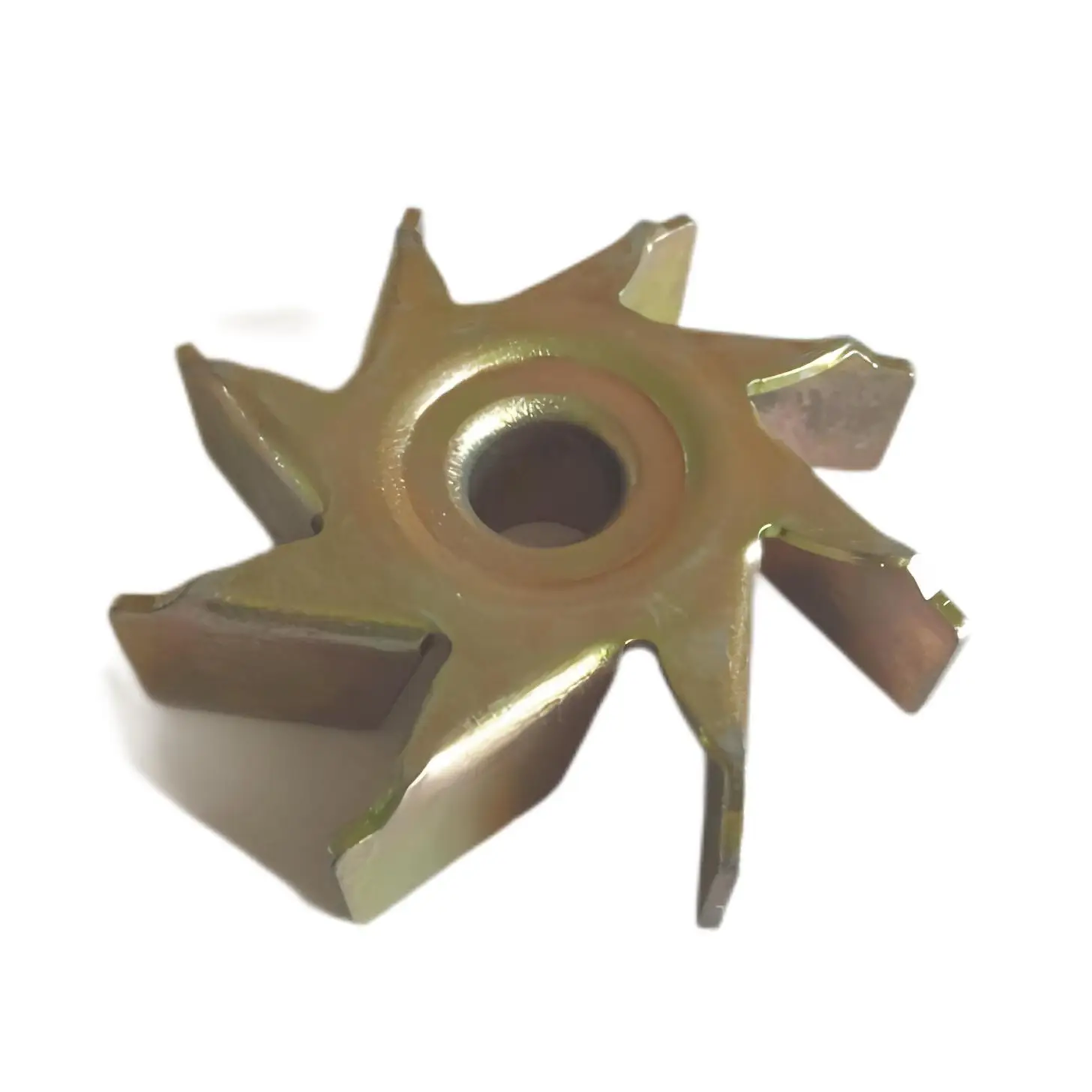 Made In China Superior Quality Carbon Steel Material Turbine-type Impeller