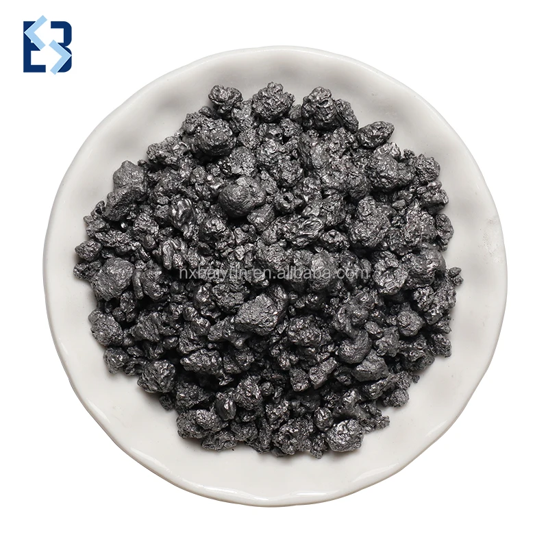 With Factory Price Fuel Grade GPC 0-1mm/ 1-10mm Petroleum Coke Powder For Cement Industry