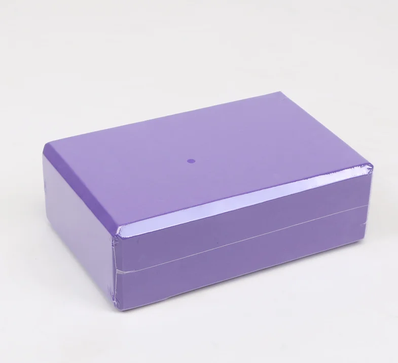 Gym Blocks Foam Brick Training Exercise Fitness Tool Yoga Bolster Pillow Cushion Stretching Body Shaping yoga blocks