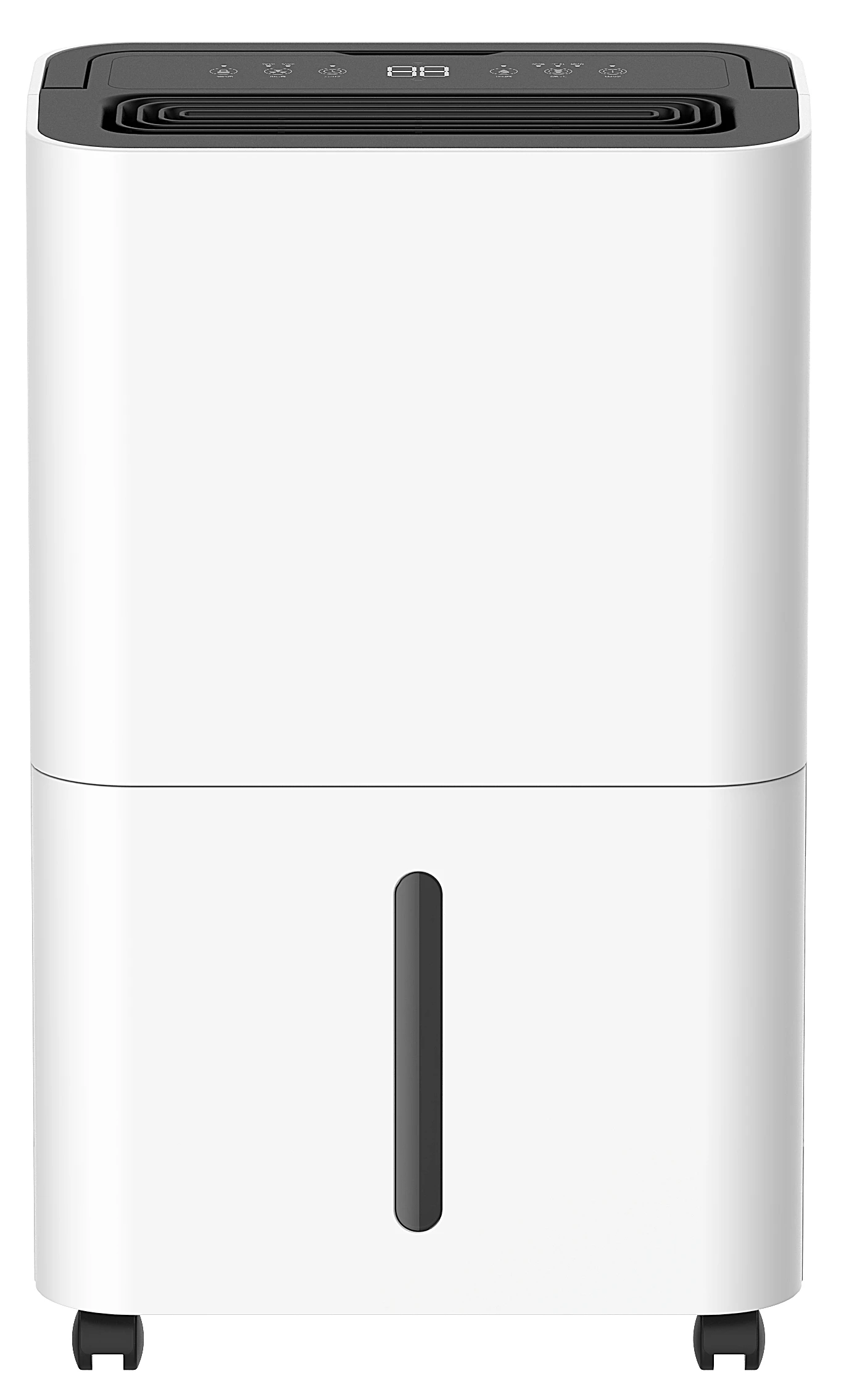 
2021 fashionable 20liters top sale mobile R134a dehumidifier high quality in 230V for home use 