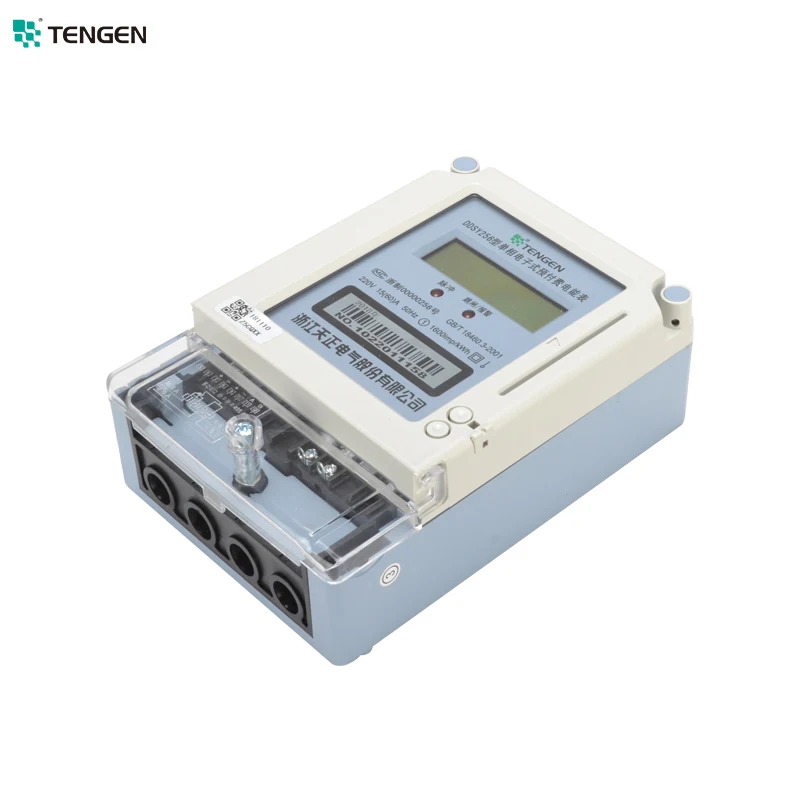 Tengen OEM Wholesale Smart Electricity Kwh Electric Prepaid Meter