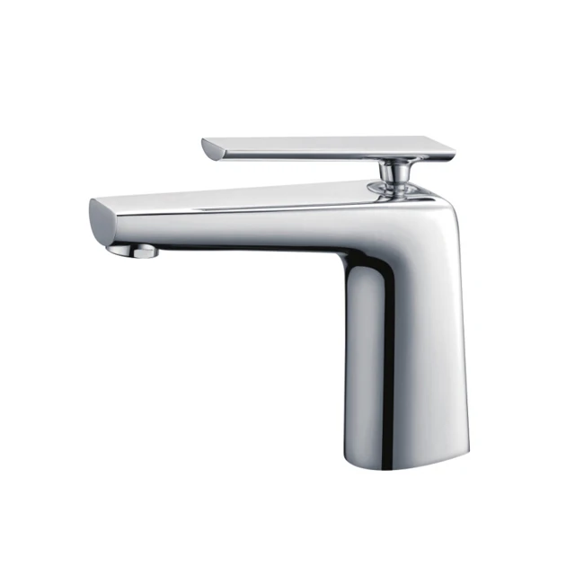 CUPC сертификация водяных знаков матовый никелевый латунный Смеситель для ванной комнаты