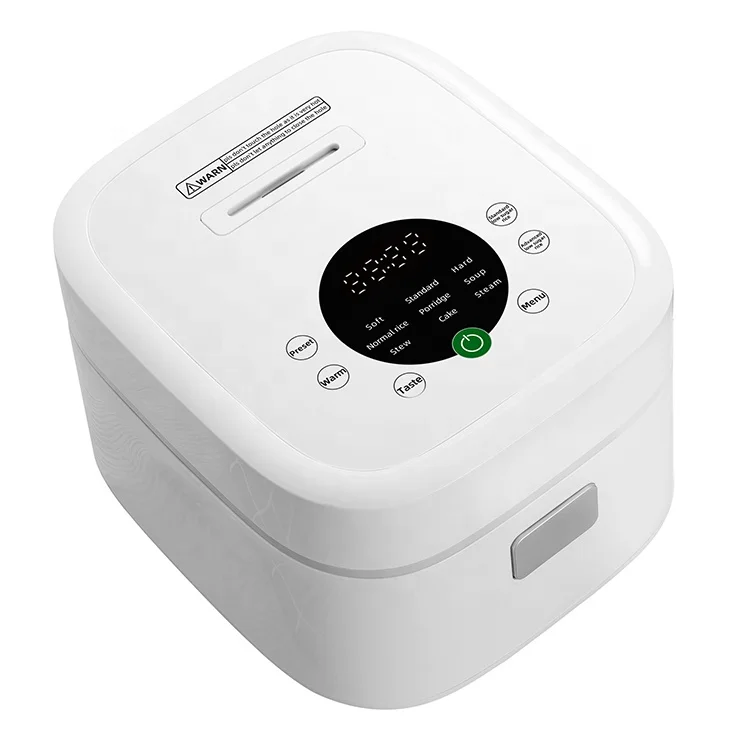 SOULWELL 16 In 1 Cookers 1.2L/3L Sugar Free Desugar Rice Cooker SUS304 Pot Electric Cooking Sugar Separator Guangdong Best