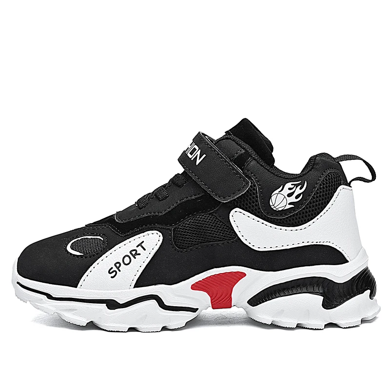 Wear-resistant new beautiful boys and girls outdoor low-top shoes casual sports basketball shoesv