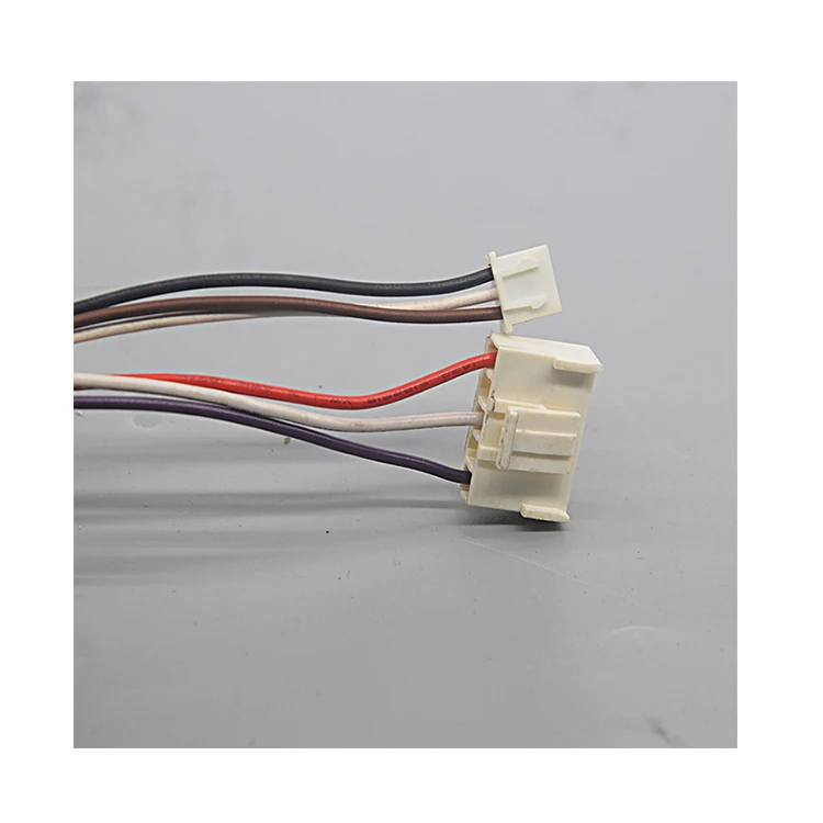 Welling YKFG-15-4-90L shaded pole fan motors frequency conversion air conditioning plastic fan motor for L G  Sam sung equipment