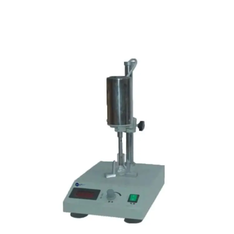 Small homegenate knifeTypes of tissue scale small  mini laboratory Homogenizer