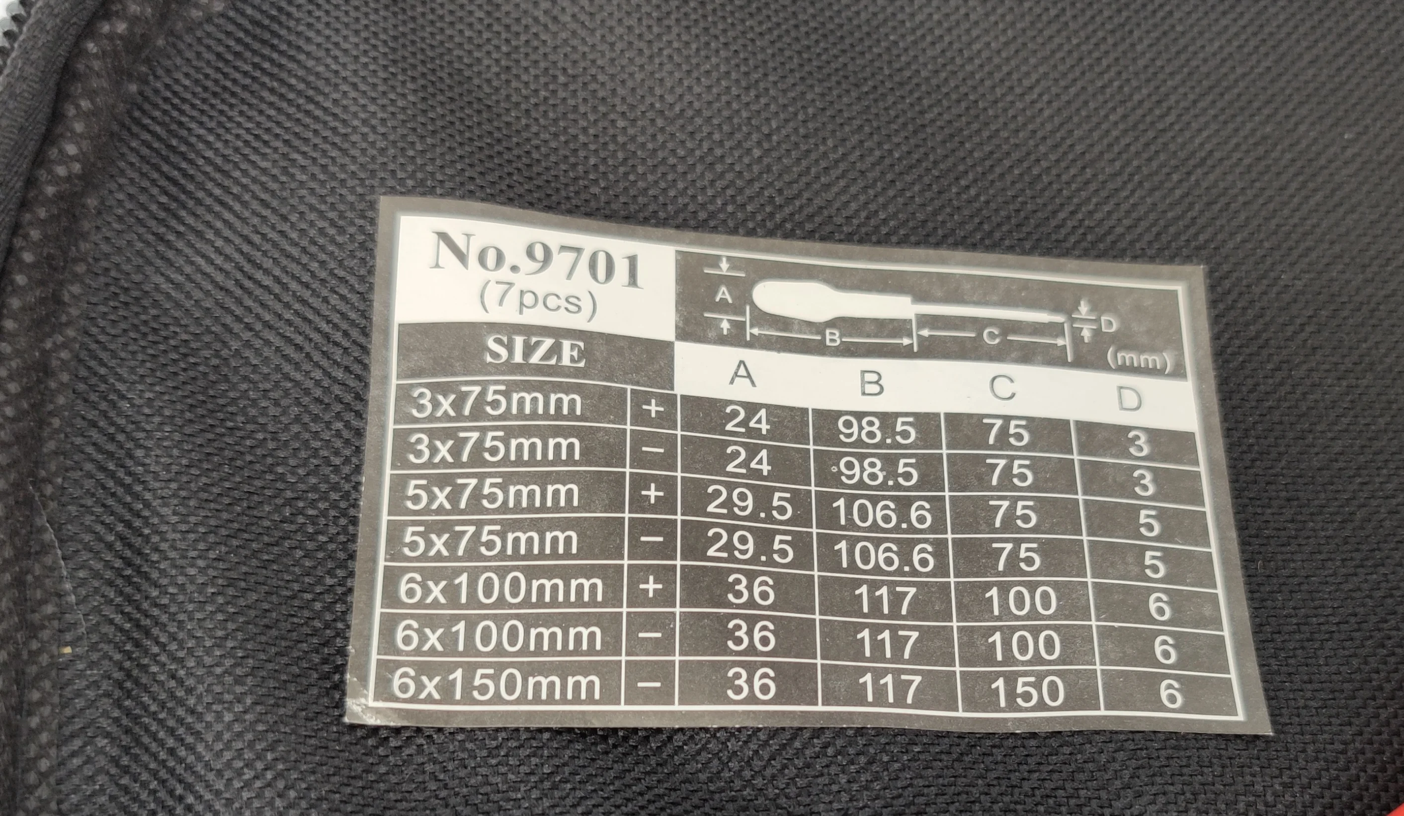 Wholesale Manual Electrical insulating multi-function portable screwdriver set customize available CRV stainless steel