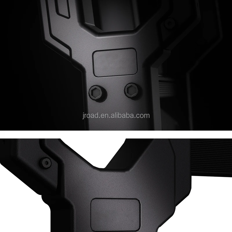 Auto Rack Exterior Ladder Jimny High Quality Rear Ladder Luggage Off-Road for Suzuki Jimny JB74 JB64