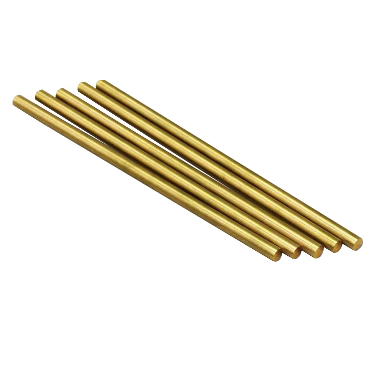 ASTM C12200 C18980 C15715 Non-Ferrous Metal Red Copper Bar Brass Flat Bar