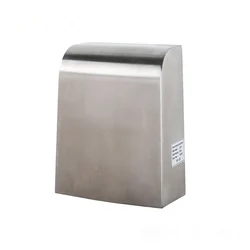 Falin Fl-3007 Hand Dryer with HEPA Filter, High Speed Compact Bathroom Hand Dryer Stainless Steel Hand Dryer