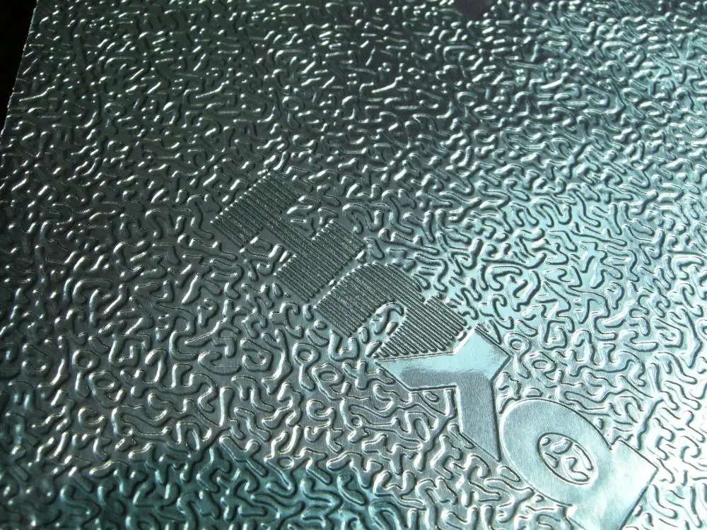 Алюминиевая рифленая напольная пластина, отражающий алюминиевый зеркальный лист