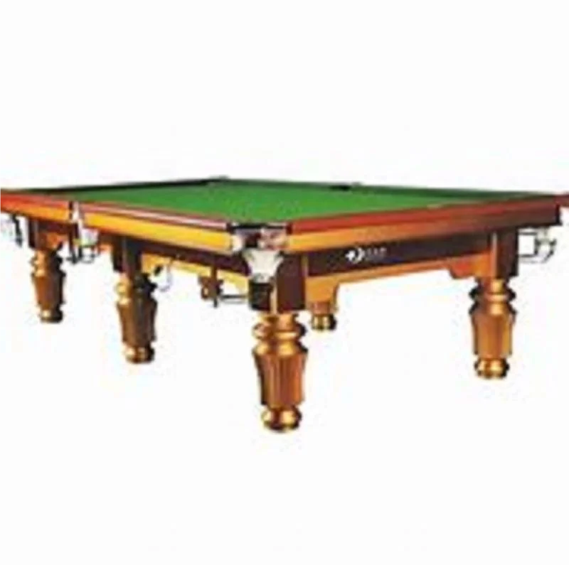 Hot Sale Snooker Table China Manufacture Professional Billiard Table With Free Accessories