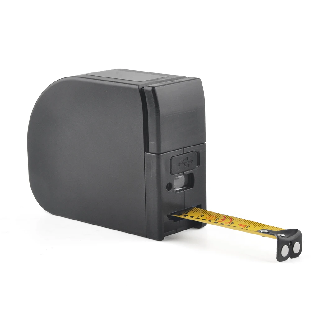 Wintape 3-in-1 Laser Distance Measuring Tape Digital Intelligence Display 5m Steel Tape Measure with Multiple Measurement Modes