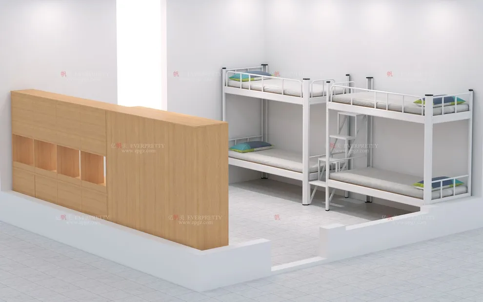 Школьная мебель, спальные места, двухъярусные кровати с рабочим столом