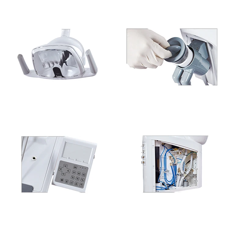 Foshan HONGKE High Quality dental chair Chinese manufacturers