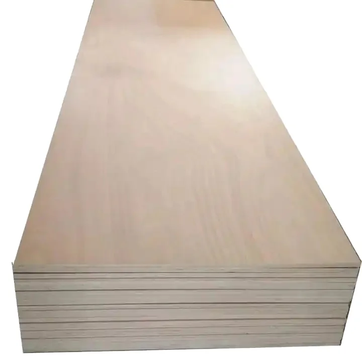 TriPlay Okoume 3 мм фанера 915x2135 красная деревянная дверная обшивка