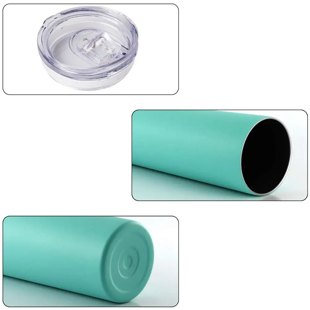 Portable Multi-color Optional 20 Oz Tumbler Stainless Steel Tumbler