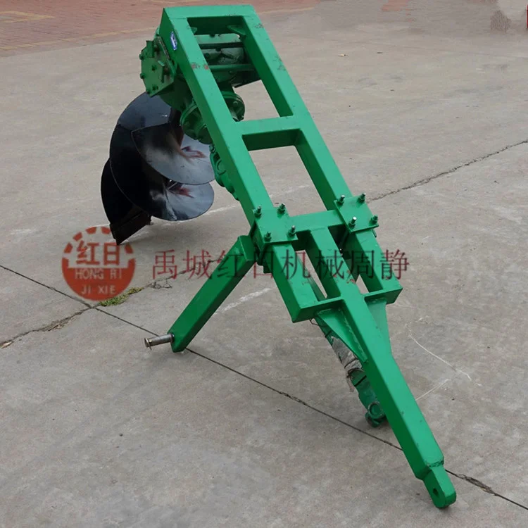 1W-200 Tractor Mounted Post Hole Digger/Tractor Post Hole Digger